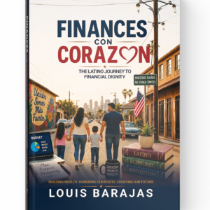 Finances Con Corazon Book + Workshop