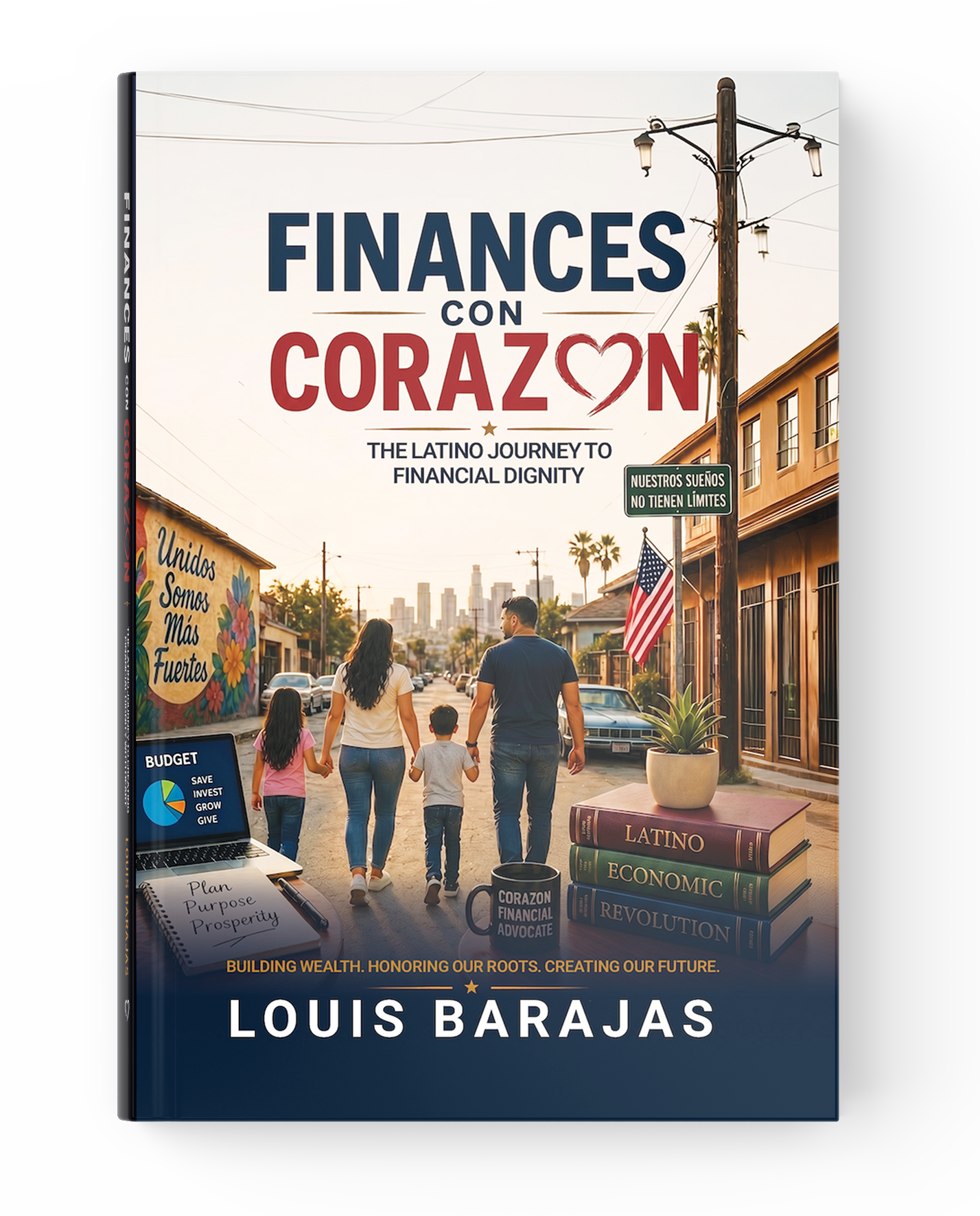 Finances Con Corazon Book + Workshop