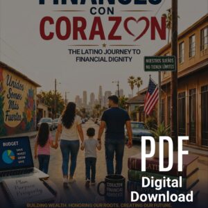 Finances Con Corazón Digital Book